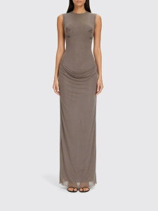 �W�����|�[���E�S���`�G JEAN PAUL GAULTIER �����s�[�X �h���X ���f�B�[�X �O���[ Dresses DR125M016 �֐� �������� 2026SS gi