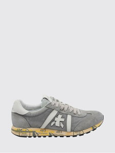 �v���~�A�[�^ PREMIATA �X�j�[�J�[ ���f�B�[�X �O���[ Sneakers LUCY �֐� �������� 2026SS gi