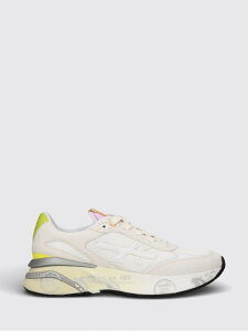 �v���~�A�[�^ PREMIATA �X�j�[�J�[ �����Y Sneakers MOERUN �֐� �������� 2026SS gi