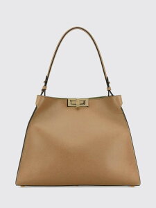 �t�F���f�B FENDI �o�b�O ���f�B�[�X �x�[�W�� Business bags 8BN368AWPF �֐� �������� 2026SS gi