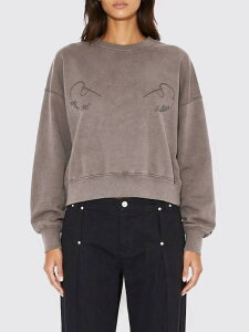 �W�����|�[���E�S���`�G JEAN PAUL GAULTIER �g���[�i�[ ���f�B�[�X �O���[ Sweatshirts TO406J034 �֐� �������� 2026SS gi