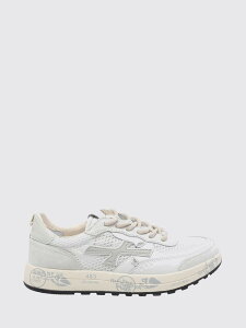 �v���~�A�[�^ PREMIATA �X�j�[�J�[ �����Y �z���C�g Sneakers NOUS �֐� �������� 2026SS gi