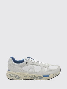 �v���~�A�[�^ PREMIATA �X�j�[�J�[ �����Y �z���C�g Sneakers MASE �֐� �������� 2026SS gi