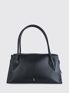 �N���X�`�������u�^�� CHRISTIAN LOUBOUTIN �o�b�O ���f�B�[�X �u���b�N Business bags 1265009 �֐� �������� 2026SS gi