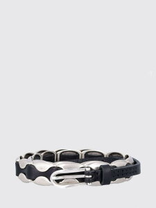 �A���[���K�V�[ OUR LEGACY �x���g �����Y �u���b�N Belts A2268BOI ~ �֐� �������� 2026SS gi