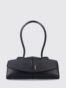 �W���T���_�[ JIL SANDER �o�b�O ���f�B�[�X �u���b�N Business bags J08ZH0104P9079 �֐� �������� 2026SS gi