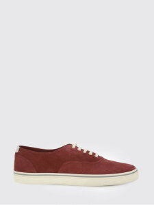 �u���l�� �N�`�l�� BRUNELLO CUCINELLI �X�j�[�J�[ �����Y ���b�h Sneakers MZUPIGZ334 �֐� �������� 2026SS gi