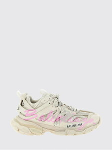 �o�����V�A�K BALENCIAGA �X�j�[�J�[ ���f�B�[�X �}���`�J���[ Sneakers 542436WTRHW Multicolor �֐� �������� 2026SS gi