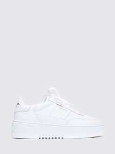 �A�N�Z���A���K�g AXEL ARIGATO �X�j�[�J�[ ���f�B�[�X �z���C�g Sneakers F1284001 ~ �֐� �������� 2026SS gi