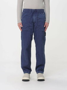 �X�g�[�� �A�C�����h STONE ISLAND �Y�{�� �p���c �����Y �u���[ Trousers 3100001S0J19 �֐� �������� 2026SS gi