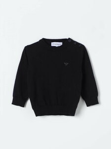 �G���|���I �A���}�[�j EMPORIO ARMANI T�V���c �g�b�v�X �x�r�[���j�Z�b�N�X �u���[ T-shirt 8NHM924M16Z �֐� �������� 2024AW gi