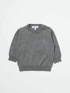 �G���|���I �A���}�[�j EMPORIO ARMANI T�V���c �g�b�v�X �x�r�[���j�Z�b�N�X �O���[ T-shirt 8NHM924M16Z �֐� �������� 2024AW gi