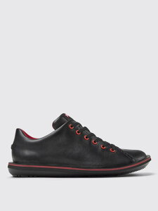�J���y�[�� CAMPER �X�j�[�J�[ �����Y �u���b�N Sneakers 18648-074 BEETLE �֐� �������� 2025AW gi