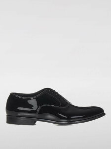 �f���J���X DOUCAL'S ���[�X�A�b�v�V���[�Y �h���X�V���[�Y �����Y �u���b�N Lace-up Shoes DU2630RENNUF018 �֐� �������� 2026SS gi