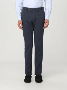 �s�[�e�B�[ �g���m PT TORINO �Y�{�� �p���c �����Y �u���[ Trousers CODT01Z00CL1NU35 �֐� �������� 2025AW gi