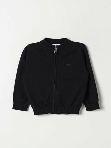 �G���|���I �A���}�[�j EMPORIO ARMANI T�V���c �g�b�v�X �x�r�[���j�Z�b�N�X �u���[ T-shirt 8NHM914M16Z �֐� �������� 2025AW gi