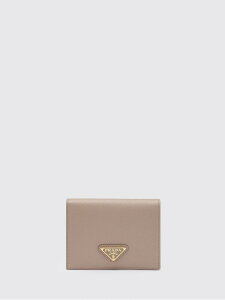�v���_ PRADA �J�[�h�z���_�[ ���z ���f�B�[�X Wallets and Card Holders 1MV204QHH �֐� �������� 2026SS gi