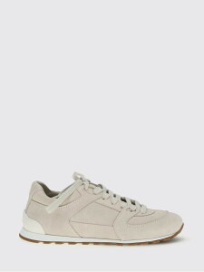 �u���l���N�`�l�� BRUNELLO CUCINELLI �X�j�[�J�[ ���f�B�[�X Sneakers MZSFG3231 �֐� �������� 2026SS gi