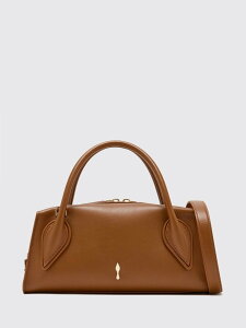 �N���X�`�������u�^�� CHRISTIAN LOUBOUTIN �o�b�O ���f�B�[�X �u���E�� Business bags 1265010 �֐� �������� 2026SS gi