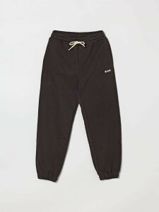 �G���G�X�W�[�G�� MSGM �p���c �{�[�C�Y �O���[ Cargo trousers S6MSJUFP152 �֐� �������� 2026SS gi