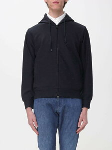 �G���|���I �A���}�[�j EMPORIO ARMANI �X�E�F�b�g�V���c �g���[�i�[ �����Y �u���[ Sweatshirts EM004867AF13700 �֐� �������� 2026SS gi