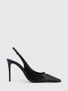 �h���`�F&�K�b�o�[�i DOLCE&GABBANA �n�C�q�[�� �p���v�X ���f�B�[�X �u���b�N High heels CG1022A1953 �֐� �������� 2026SS gi