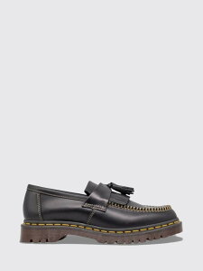 �h�N�^�[�}�[�`�� DR. MARTENS ���[�t�@�[ �����Y �u���b�N Loafers 42849001 ~ �֐� �������� 2026SS gi