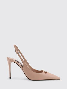 �h���`�F&�K�b�o�[�i DOLCE&GABBANA �n�C�q�[�� �p���v�X ���f�B�[�X High heels CG1022A1953 �֐� �������� 2026SS gi