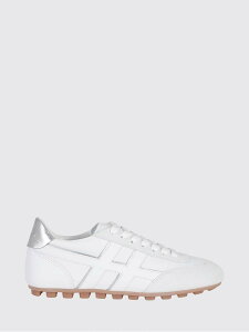 �z�[�K�� HOGAN �X�j�[�J�[ ���f�B�[�X �z���C�g Sneakers HXW6930FX20UNI �֐� �������� 2026SS gi