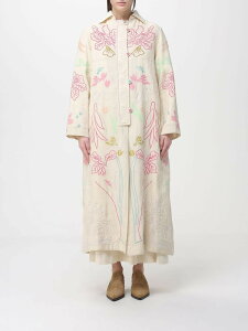 �t�H���e�t�H���e FORTE FORTE �g�����`�R�[�g �R�[�g ���f�B�[�X �}���`�J���[ Coats and trench coats 14519MYCOAT �֐� �������� 2026SS gi
