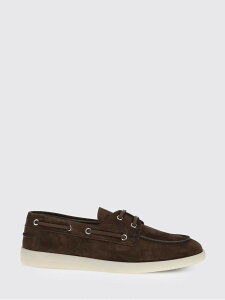 �v���_ PRADA ���[�t�@�[ �����Y �u���E�� Loafers 2EG503FG001103 �֐� �������� 2026SS gi