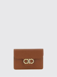 �t�F���K�� FERRAGAMO �n�C�e�N�A�N�Z�T���[ �t�@�b�V�������� ���f�B�[�X �u���E�� Hi-tech accessories 785796 �֐� �������� 2026SS gi