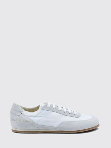 �R���� �v���W�F�N�g COMMON PROJECTS �X�j�[�J�[ ���f�B�[�X �z���C�g Sneakers 4185 �֐� �������� 2026SS gi