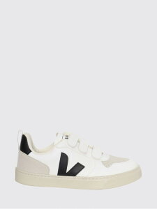 ���F�W�� VEJA �t���b�g�X�j�[�J�[ �X�j�[�J�[ �{�[�C�Y �z���C�g Flat sneakers CV0702565 ~ �֐� �������� 2026SS gi