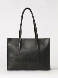 �R�`�l�� COCCINELLE �o�b�O ���f�B�[�X �u���b�N Business bags E1UAK110201 Black �֐� �������� 2026SS gi