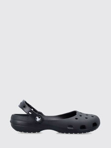 �N���b�N�X CROCS �t���b�g�V���[�Y �t���b�g�V���[�Y ���f�B�[�X �u���b�N Flat Shoes 211994 �֐� �������� 2026SS gi