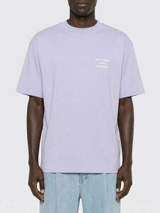 �h���[�� �h ���b�V�� DROLE DE MONSIEUR T�V���c �����Y �s���N T-shirts KTS203CO002LAV �֐� �������� 2026SS gi