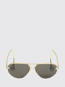 �{�b�e�K ���F�l�^ BOTTEGA VENETA �T���O���X �T���O���X�E���K�l ���f�B�[�X �S�[���h Sunglasses 861369V4450 �֐� �������� 2026SS gi
