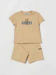 ���X�L�[�m MOSCHINO �p�W���} �Z�b�g�A�b�v �K�[���Y �x�[�W�� Nightwear MUG01ULCA19 �֐� �������� 2026SS gi