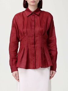 �}�b�N�X�}�[�� �X�e���f�B�I MAX MARA STUDIO �V���c ���f�B�[�X Shirts 2616111042600 �֐� �������� 2026SS gi