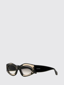 �A���C�A ALAIA �T���O���X �T���O���X�E���K�l ���f�B�[�X �u���E�� Sunglasses AA0093S004 �֐� �������� 2026SS gi