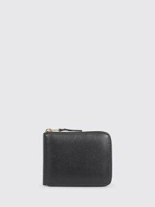 �R�� �f �M�����\�� COMME DES GARCONS �J�[�h�z���_�[ ���z �����Y �u���b�N Wallets and Card Holders SA7100 �֐� �������� 2026SS gi