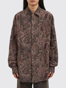 �A���[���K�V�[ OUR LEGACY �V���c �����Y �O���[�� Shirts M2262VSP ~ �֐� �������� 2026SS gi