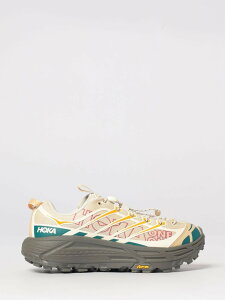 �z�J �I�l �I�l HOKA ONE ONE �X�j�[�J�[ �����Y �z���C�g Sneakers 1175490 White �֐� �������� 2026SS gi