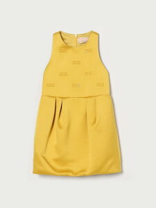 �G���U�x�b�^ �t�����L ELISABETTA FRANCHI LA MIA BAMBINA �����O�h���X �h���X �K�[���Y �C�G���[ Long dresses EFAB6670RA016 �֐� �������� 2026SS gi
