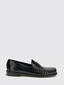 �g�� �t�H�[�h TOM FORD ���[�t�@�[ �����Y �u���b�N Loafers J1579LCL462N �֐� �������� 2026SS gi