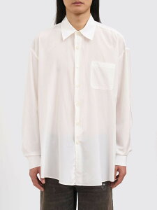 �A���[���K�V�[ OUR LEGACY �V���c �����Y �z���C�g Shirts M2262BCW ~ �֐� �������� 2026SS gi