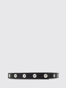 �A�e�B�R ATTICO �x���g ���f�B�[�X �u���b�N Belts 250WKE00027LBT019AA �֐� �������� 2026SS gi