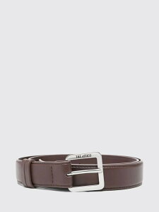 �A�e�B�R ATTICO �x���g ���f�B�[�X �u���E�� Belts 260WKE00029LBT019AA �֐� �������� 2026SS gi
