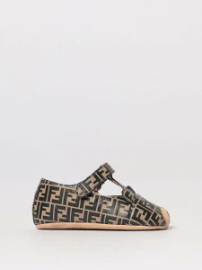 �t�F���f�B FENDI �X�j�[�J�[ �V���[�Y �x�r�[���j�Z�b�N�X Shoes BUR574AWKB �֐� �������� 2026SS gi